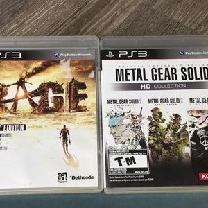 PS3 GAMES